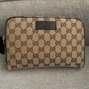 Gucci Belt Bag Fanny Pack Waist Bag